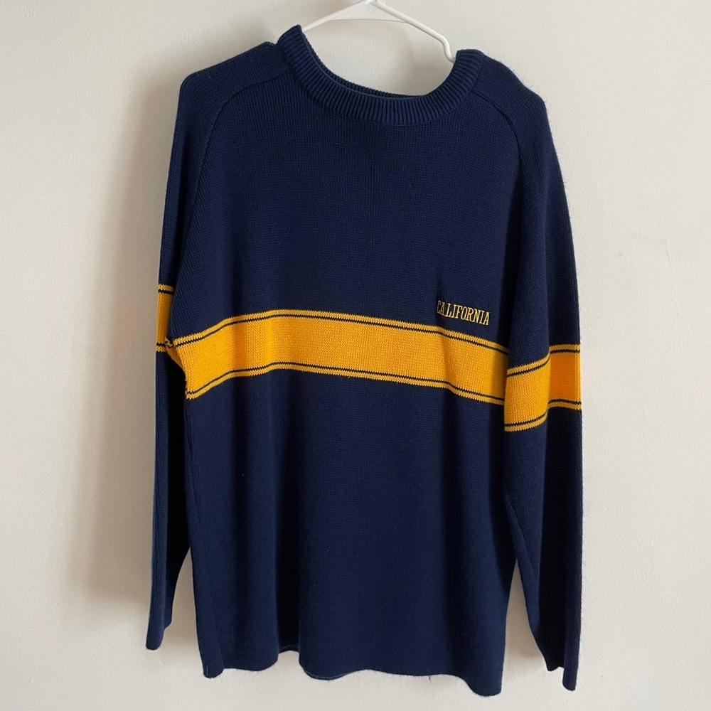 Oversized Knit Sweater